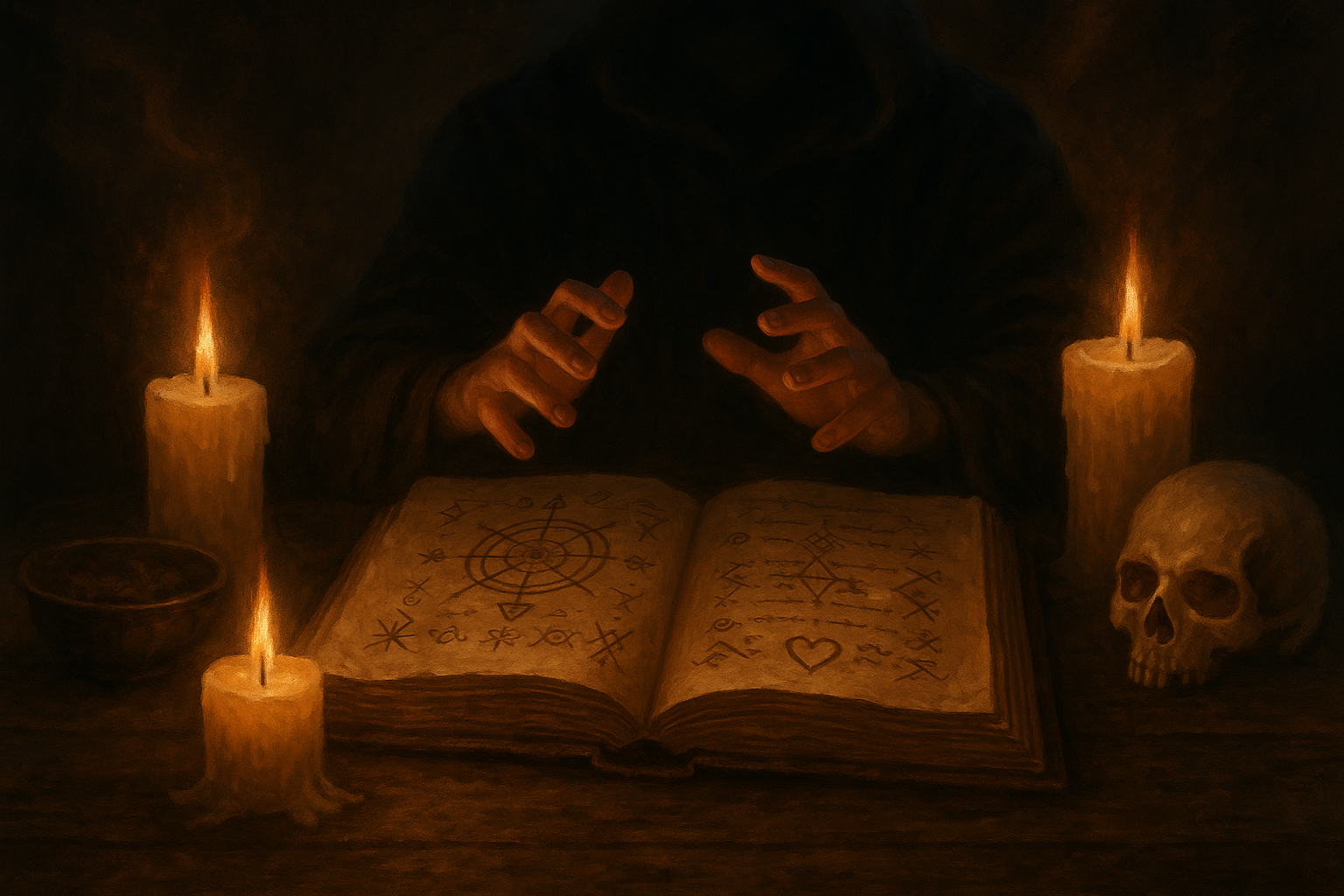 Aşık Etme Büyüsü