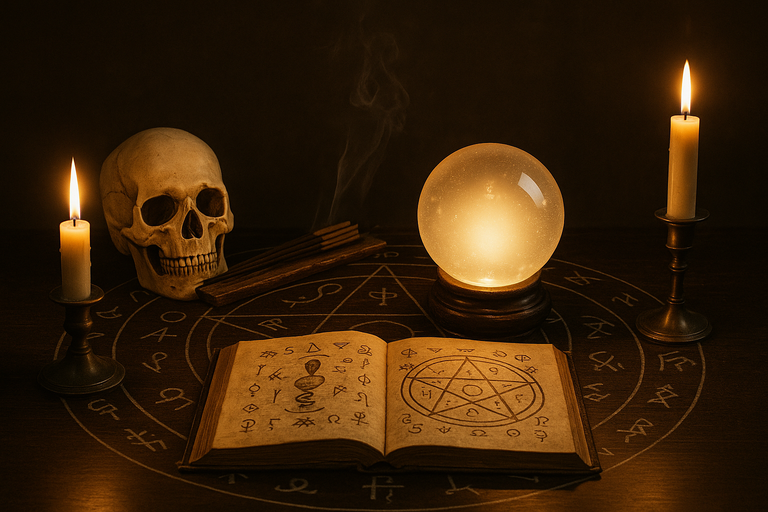 Gideni Geri Getirme Büyüsü